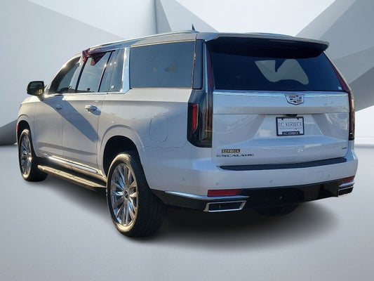 2023 Cadillac Escalade ESV 4WD Premium Luxury in Palmyra, NJ - F.C. Kerbeck Cadillacs