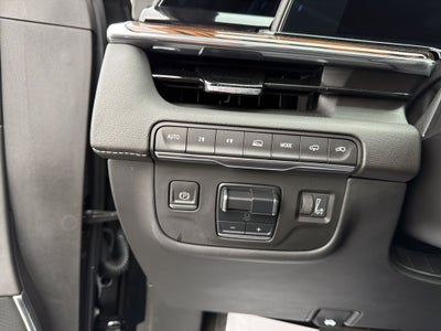 2023 Cadillac Escalade ESV 4WD Premium Luxury