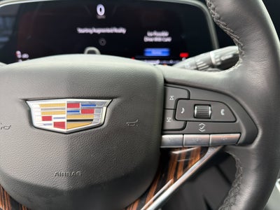 2023 Cadillac Escalade ESV 4WD Premium Luxury