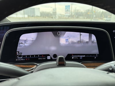 2023 Cadillac Escalade ESV 4WD Premium Luxury