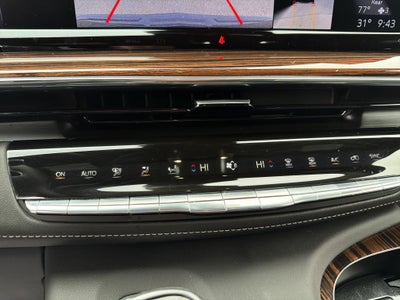 2023 Cadillac Escalade ESV 4WD Premium Luxury