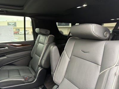 2023 Cadillac Escalade ESV 4WD Premium Luxury