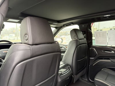 2023 Cadillac Escalade ESV 4WD Premium Luxury