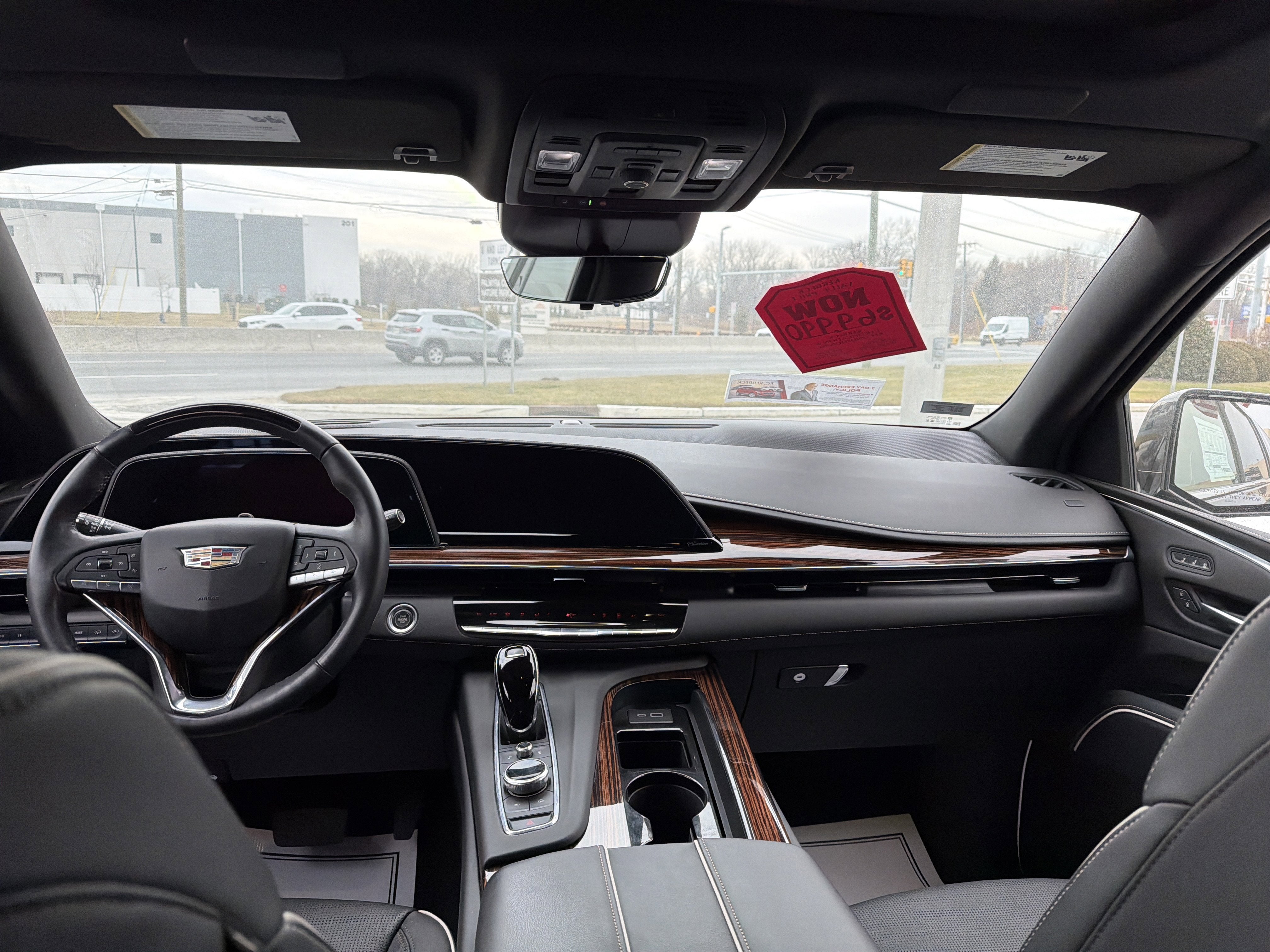 2023 Cadillac Escalade ESV 4WD Premium Luxury