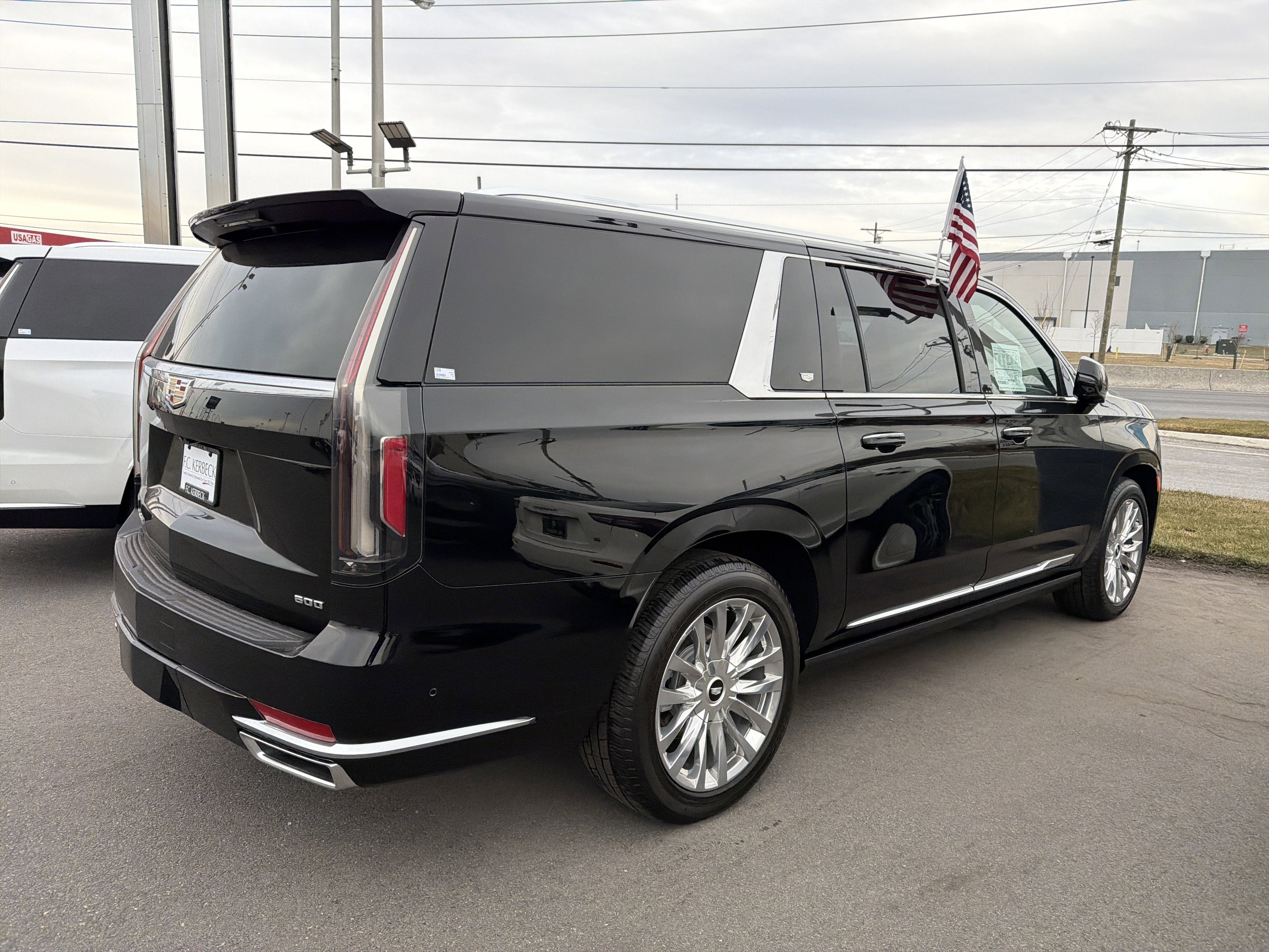 2023 Cadillac Escalade ESV 4WD Premium Luxury