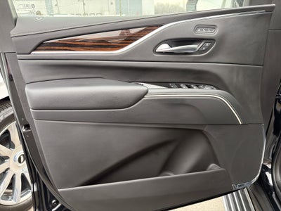 2023 Cadillac Escalade ESV 4WD Premium Luxury