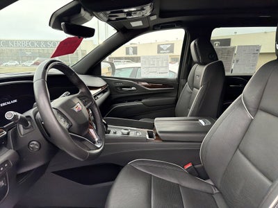 2023 Cadillac Escalade ESV 4WD Premium Luxury