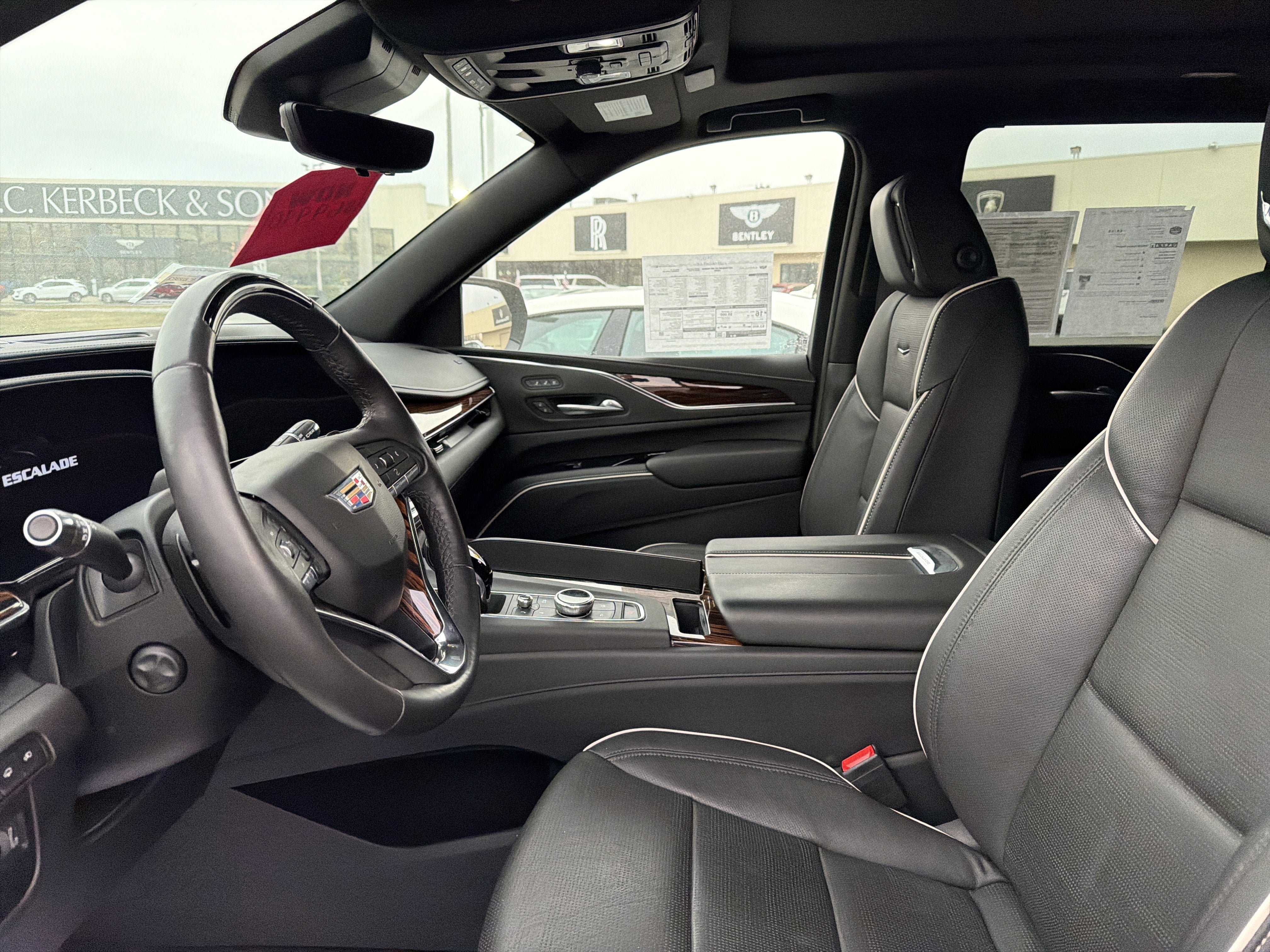 2023 Cadillac Escalade ESV 4WD Premium Luxury