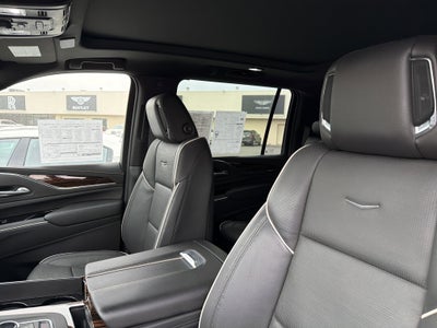2023 Cadillac Escalade ESV 4WD Premium Luxury