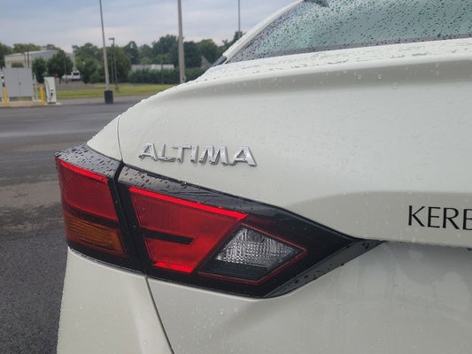 2020 Nissan Altima 2.5 SL in Palmyra, NJ - F.C. Kerbeck Cadillacs