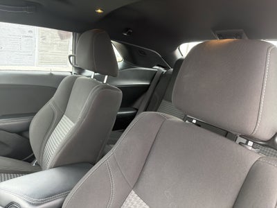 2022 Dodge Challenger SXT