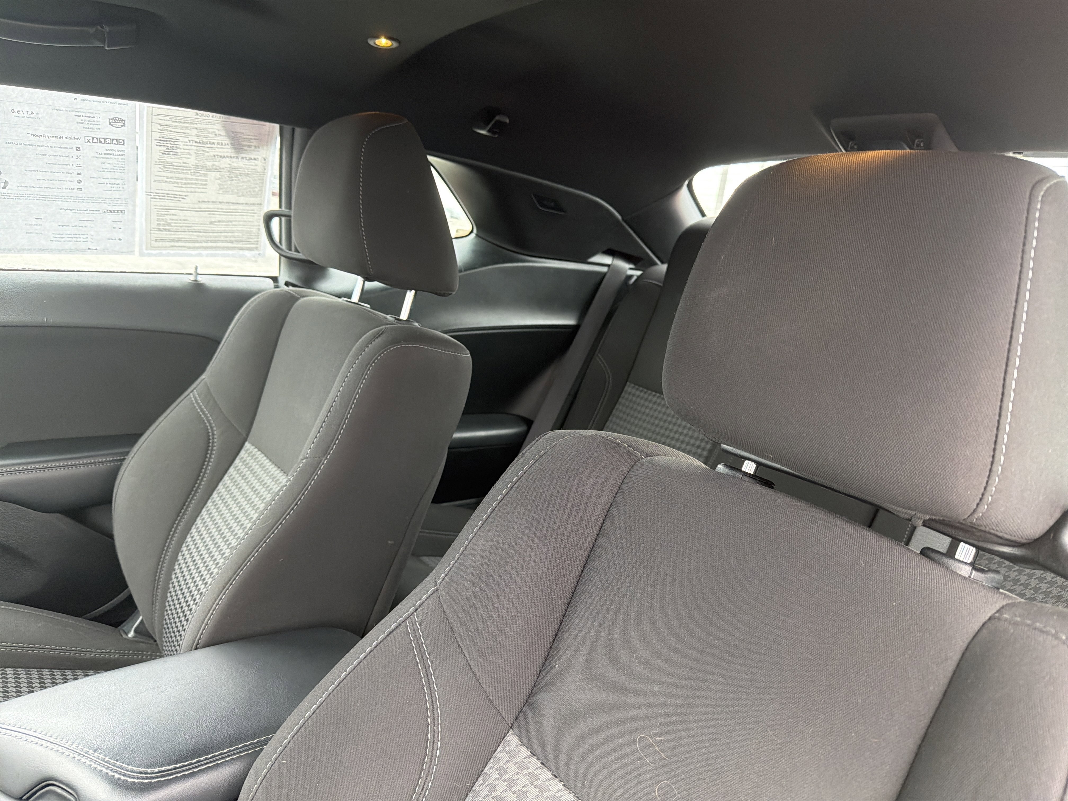 2022 Dodge Challenger SXT