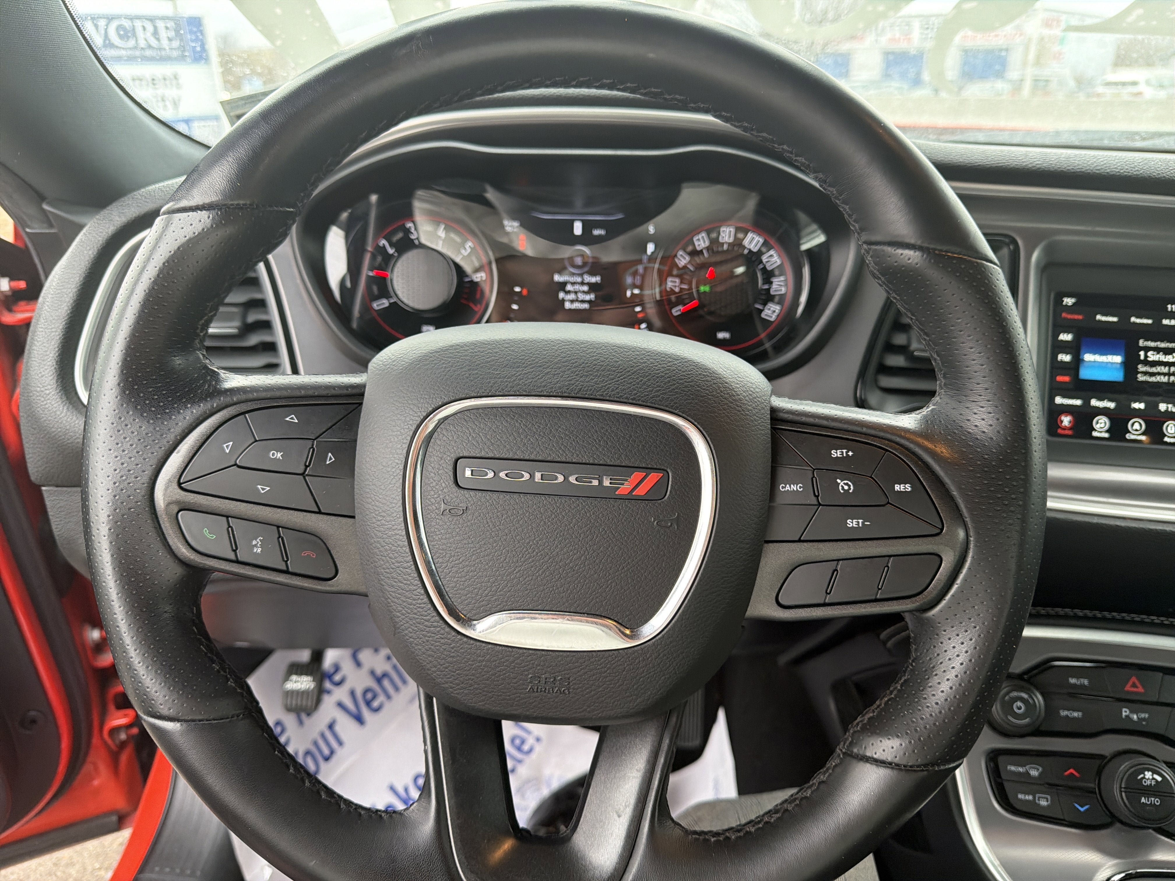 2022 Dodge Challenger SXT