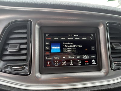 2022 Dodge Challenger SXT