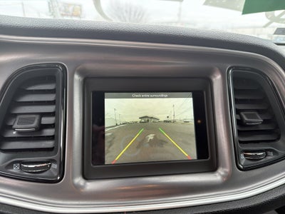 2022 Dodge Challenger SXT