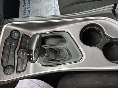 2022 Dodge Challenger SXT