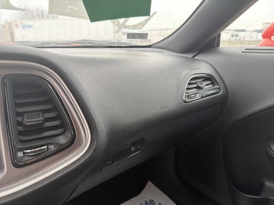 2022 Dodge Challenger SXT