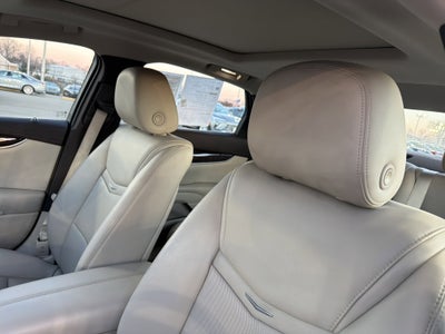 2016 Cadillac XTS Luxury Collection