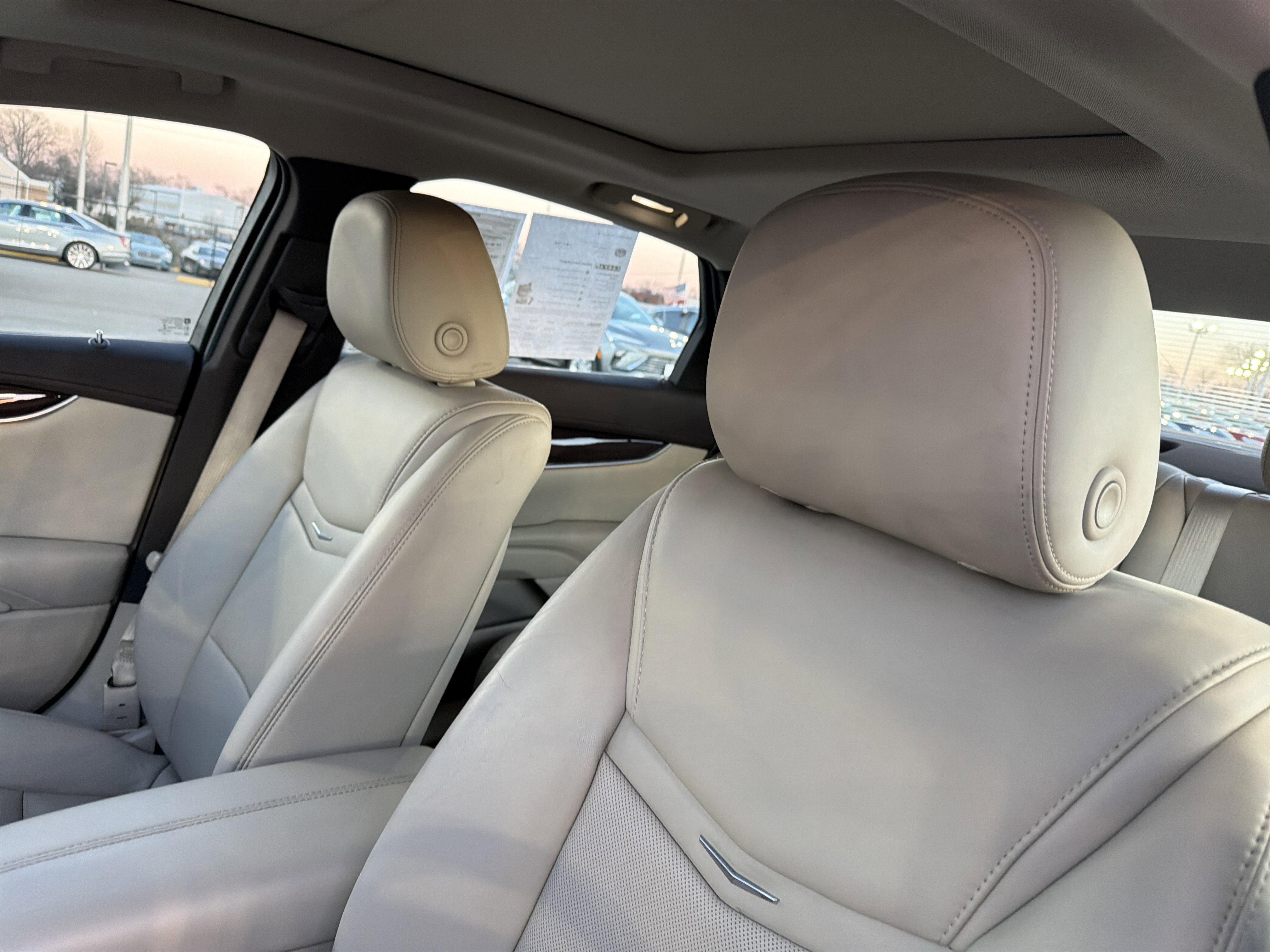 2016 Cadillac XTS Luxury Collection