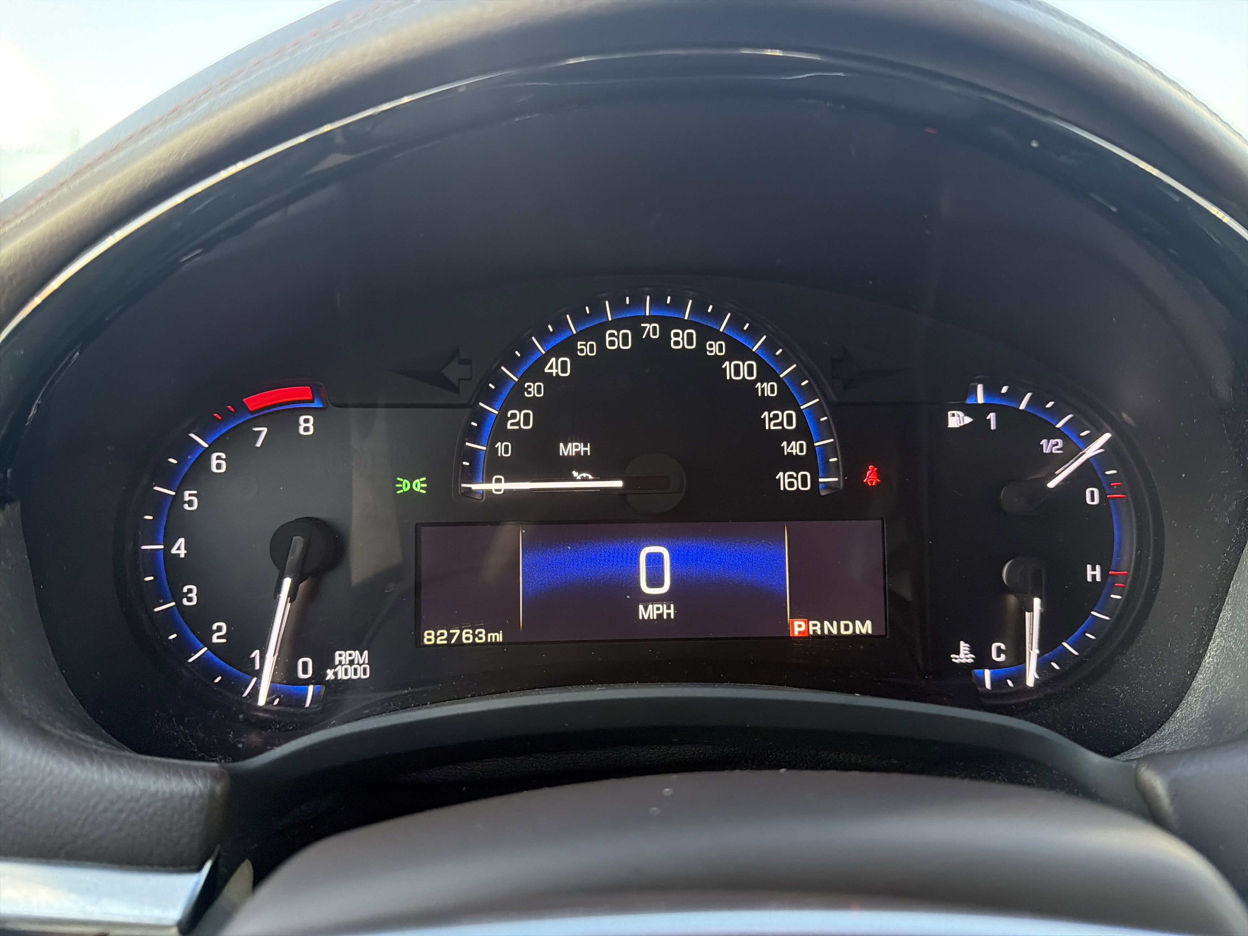 2016 Cadillac XTS Luxury Collection