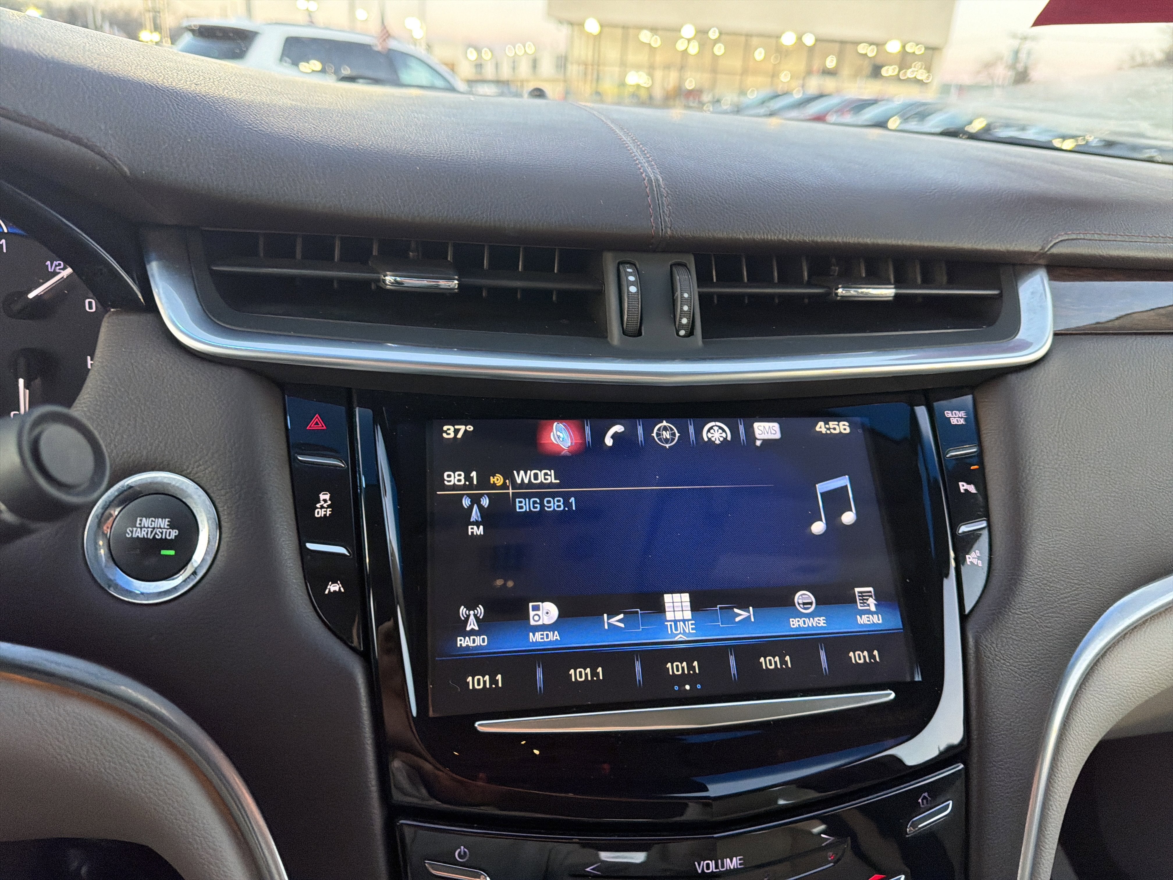 2016 Cadillac XTS Luxury Collection