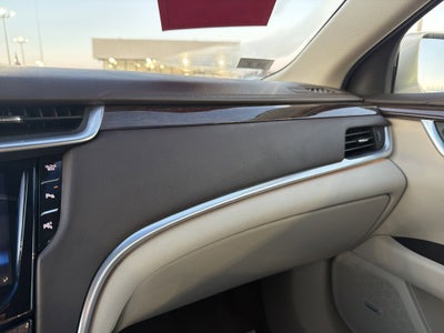 2016 Cadillac XTS Luxury Collection