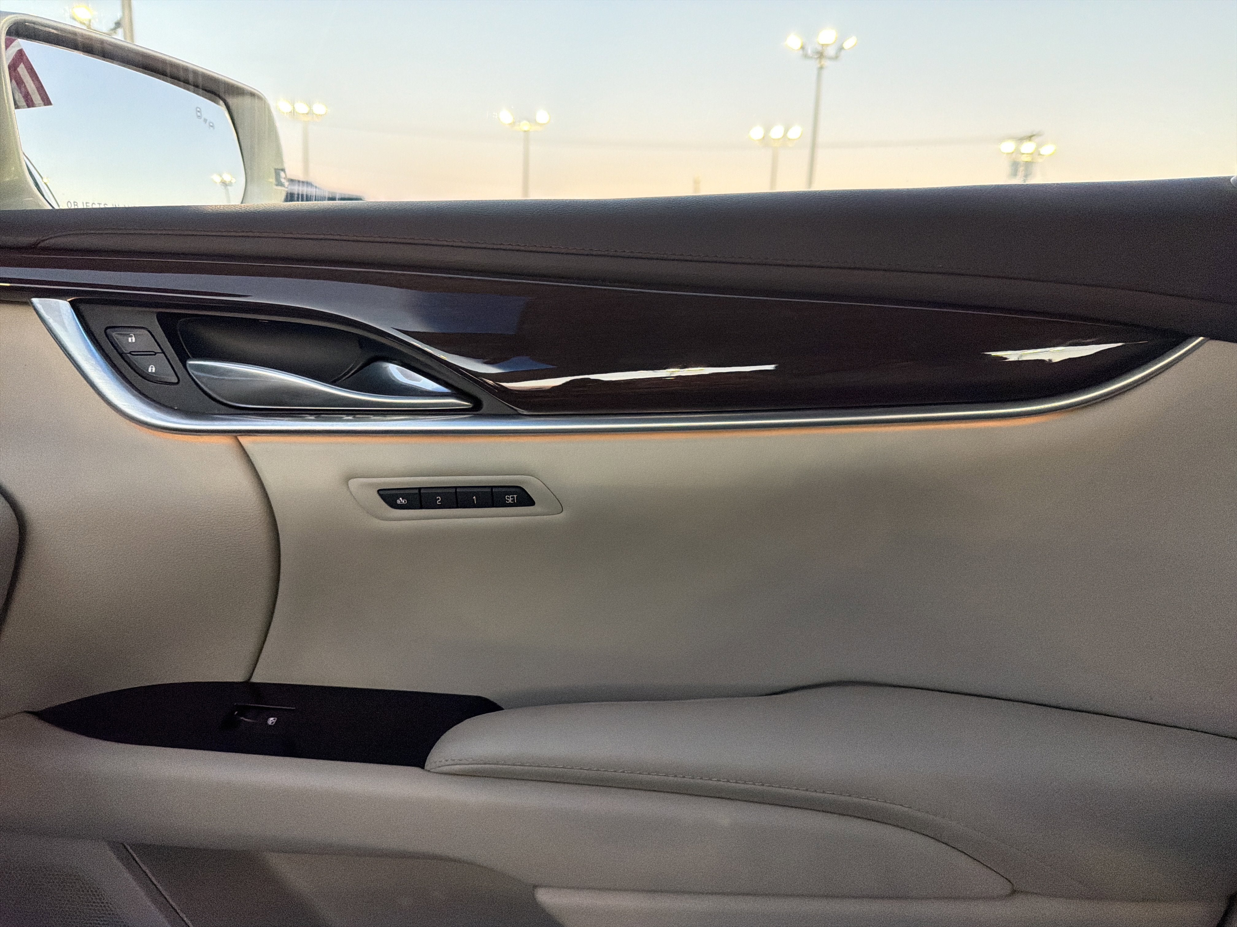 2016 Cadillac XTS Luxury Collection