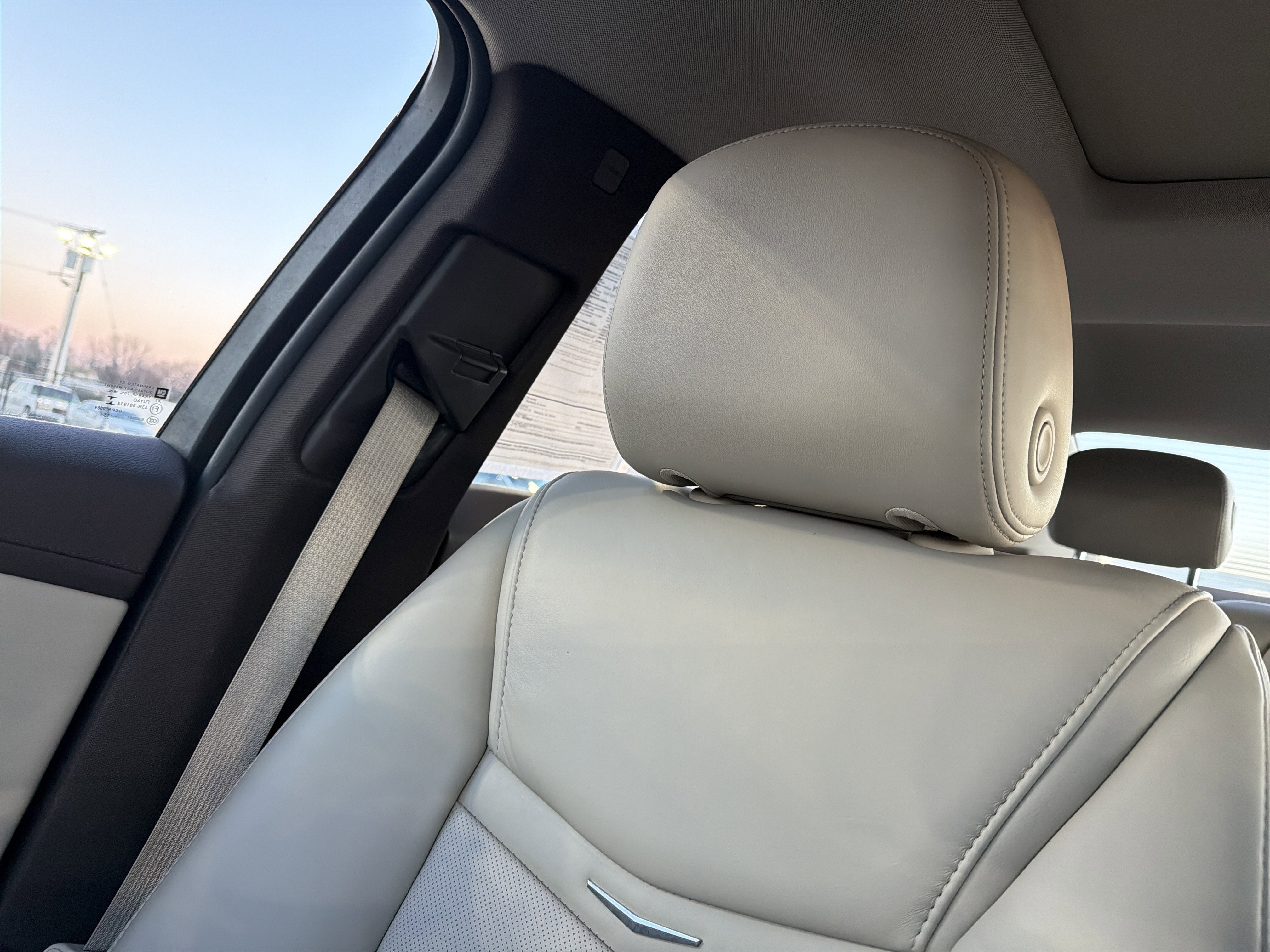 2016 Cadillac XTS Luxury Collection