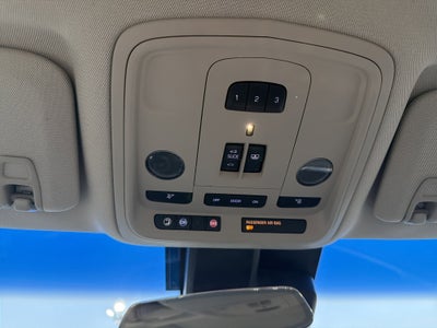 2016 Cadillac XTS Luxury Collection