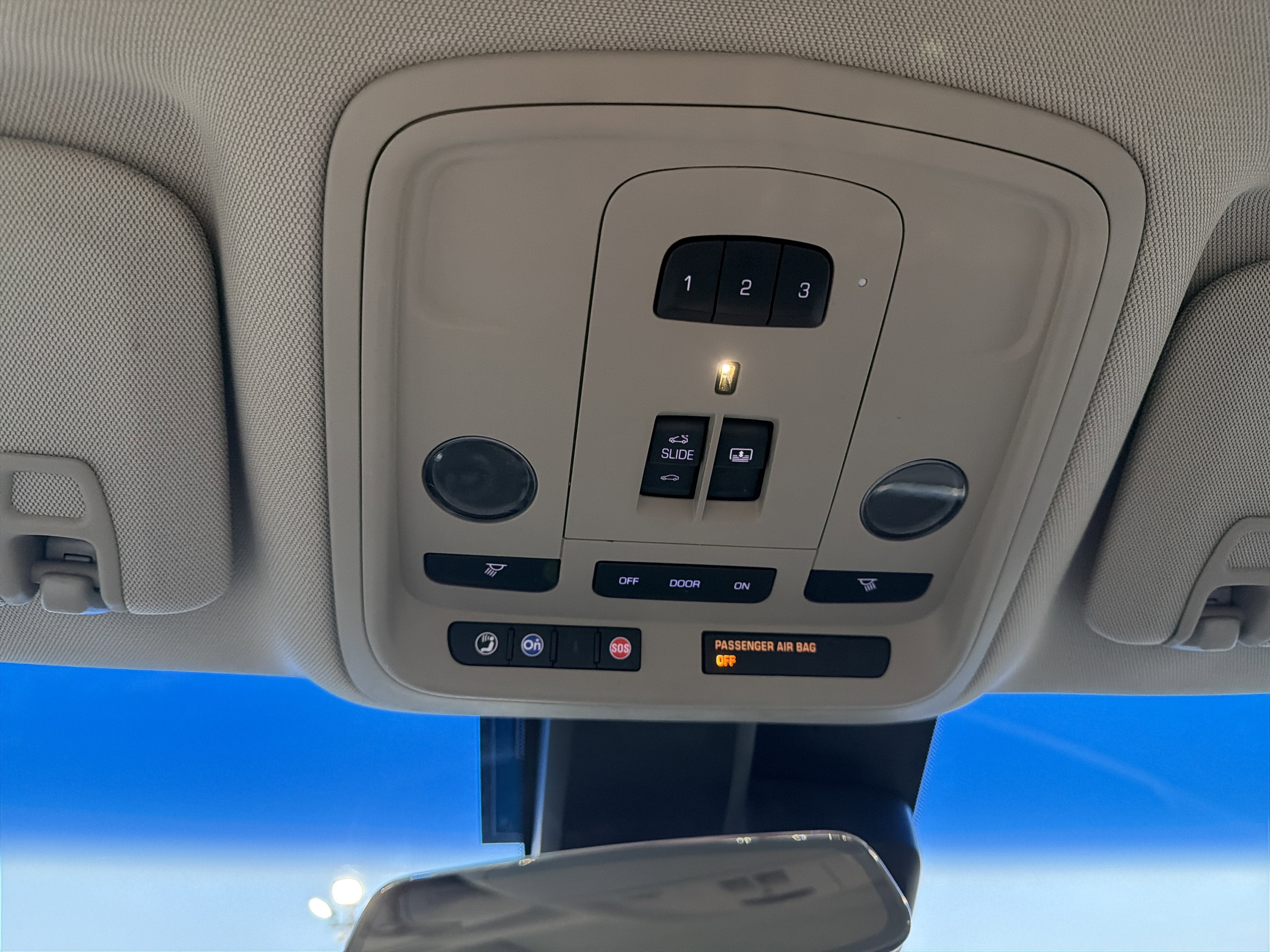 2016 Cadillac XTS Luxury Collection