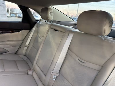 2016 Cadillac XTS Luxury Collection