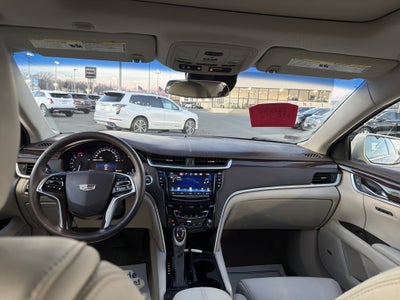 2016 Cadillac XTS Luxury Collection