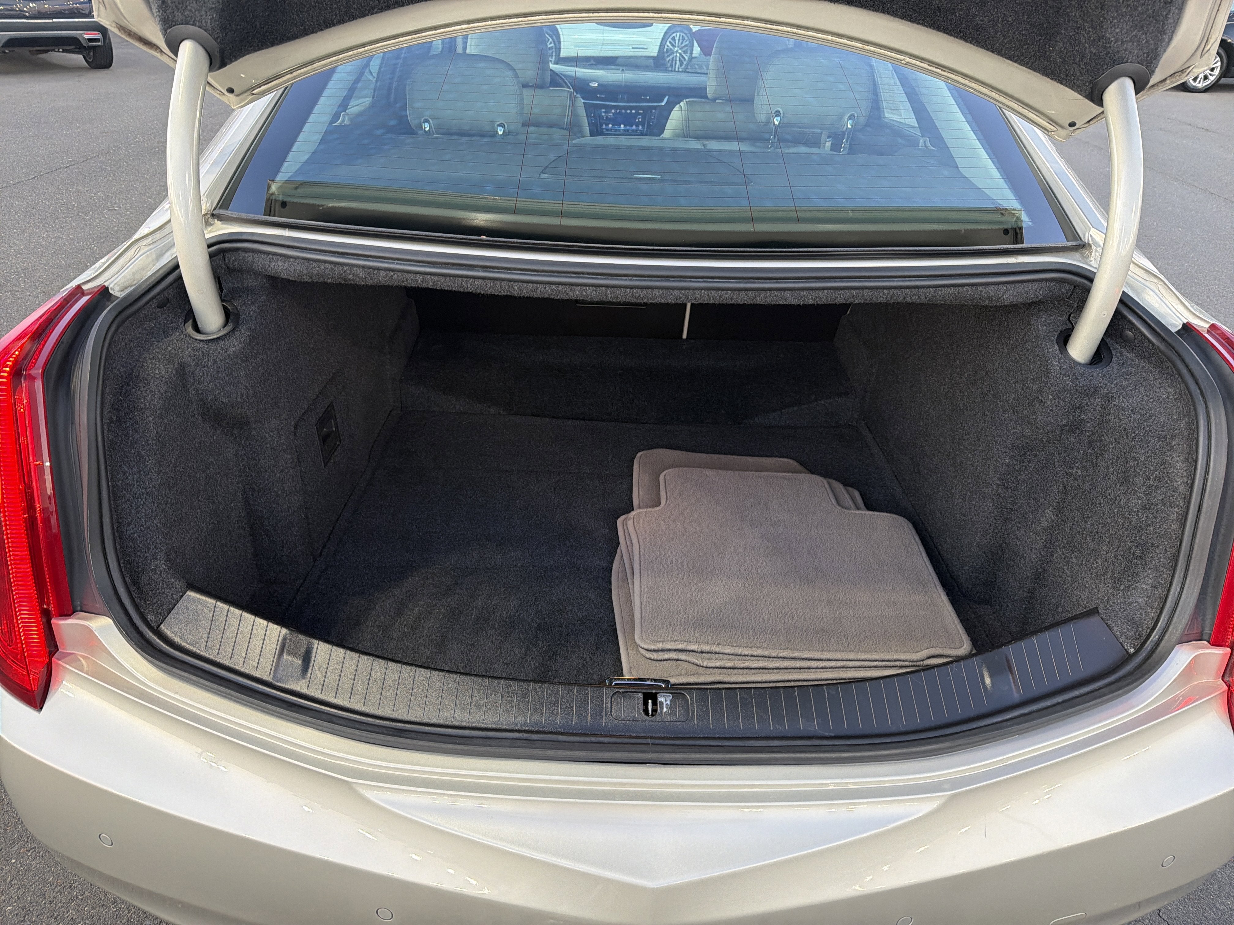 2016 Cadillac XTS Luxury Collection