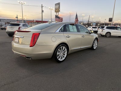 2016 Cadillac XTS Luxury Collection
