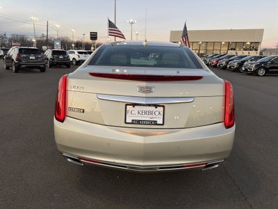 2016 Cadillac XTS Luxury Collection