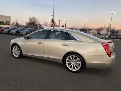 2016 Cadillac XTS Luxury Collection