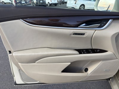 2016 Cadillac XTS Luxury Collection