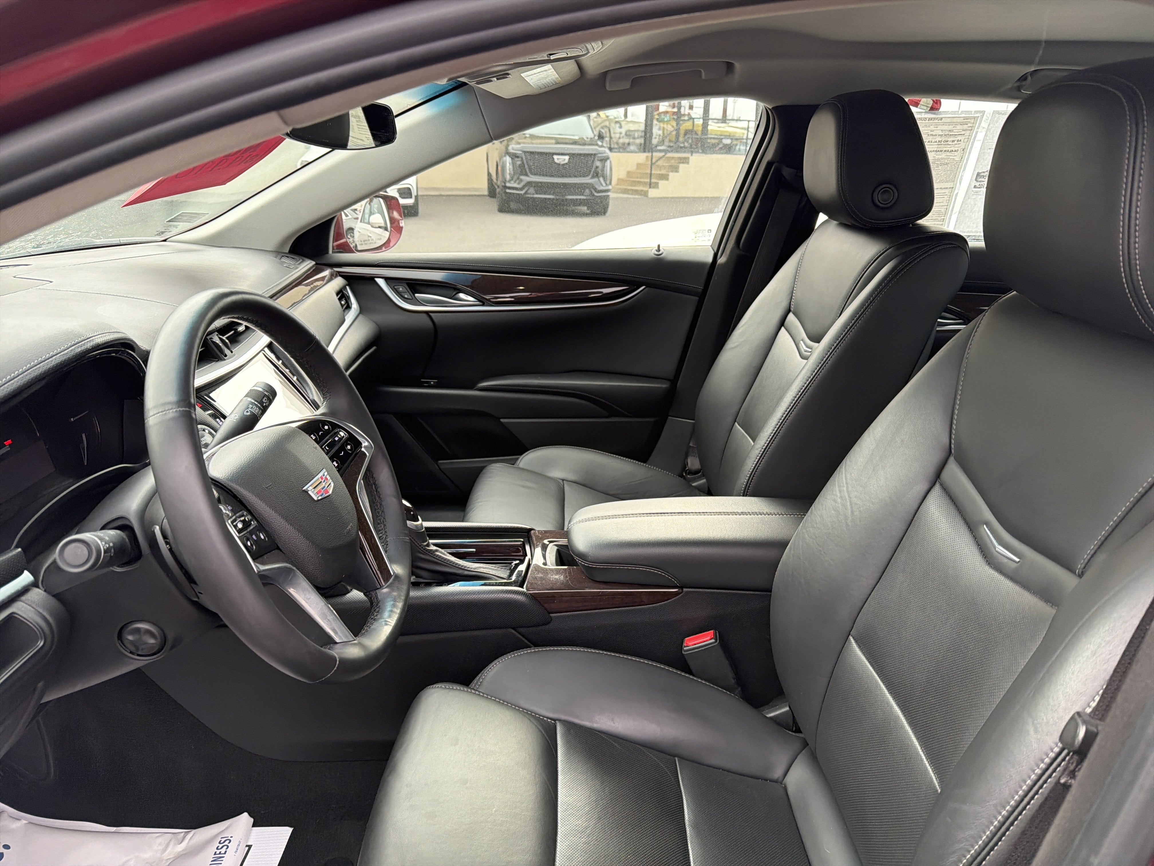 2017 Cadillac XTS Luxury