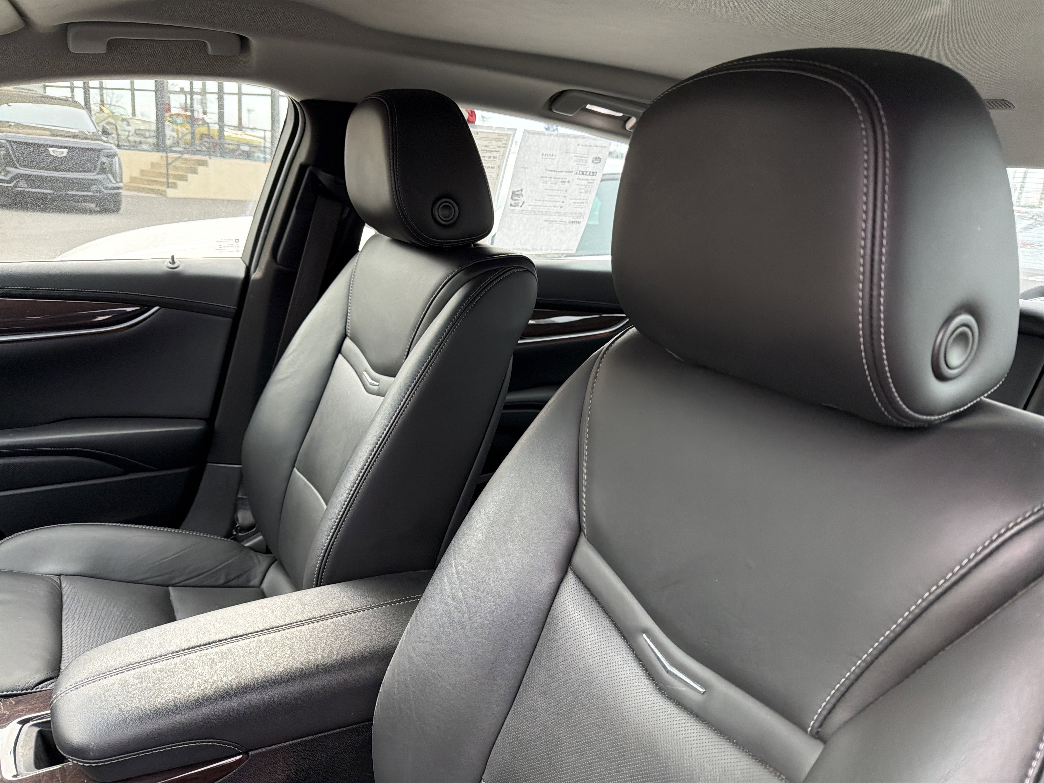 2017 Cadillac XTS Luxury