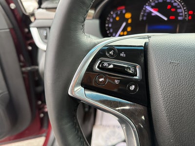 2017 Cadillac XTS Luxury