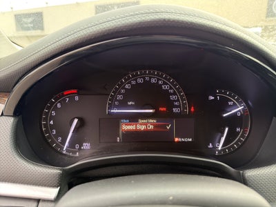 2017 Cadillac XTS Luxury