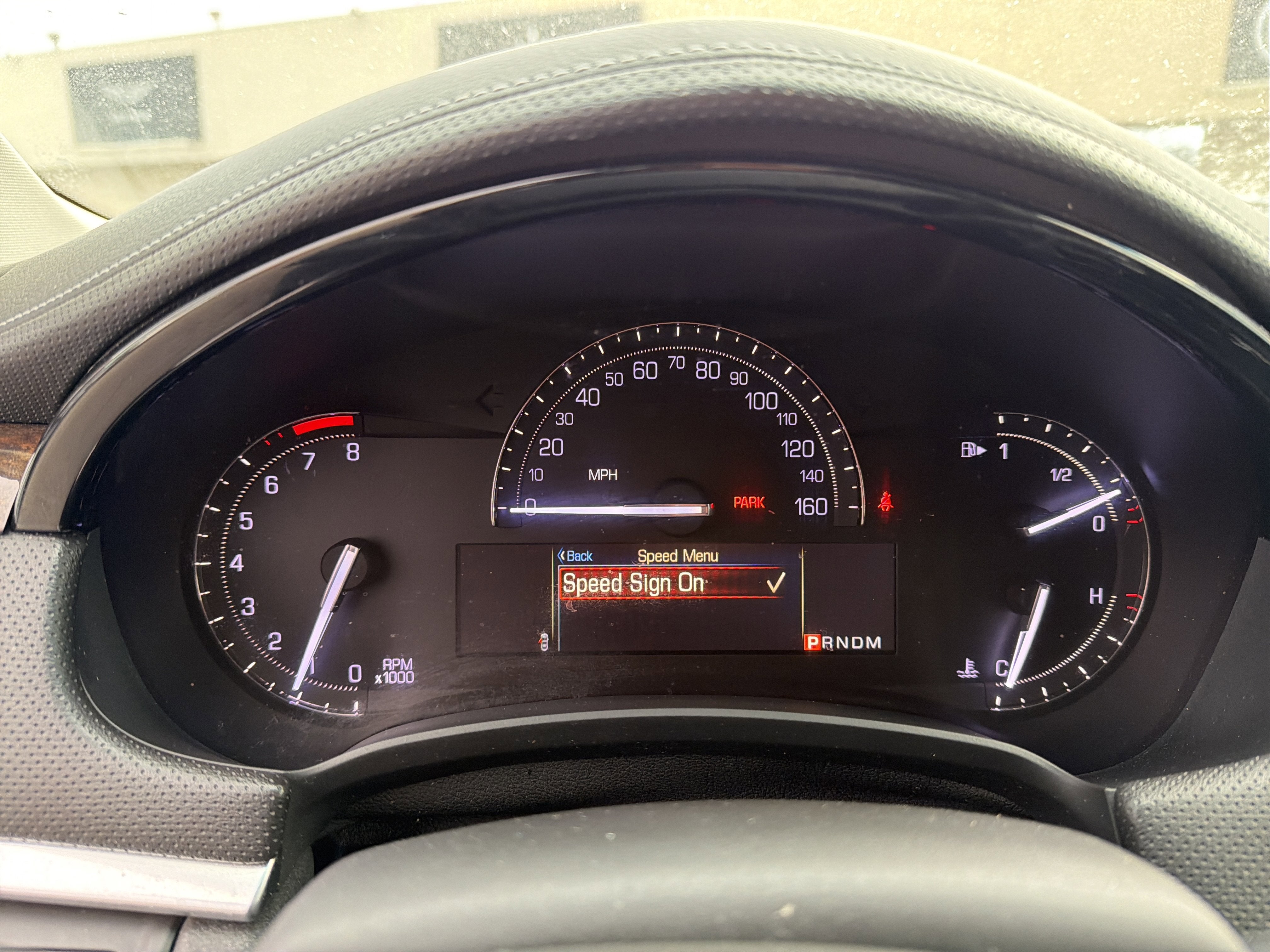 2017 Cadillac XTS Luxury