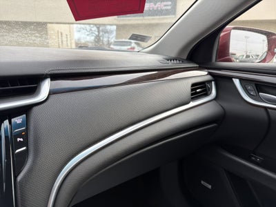 2017 Cadillac XTS Luxury