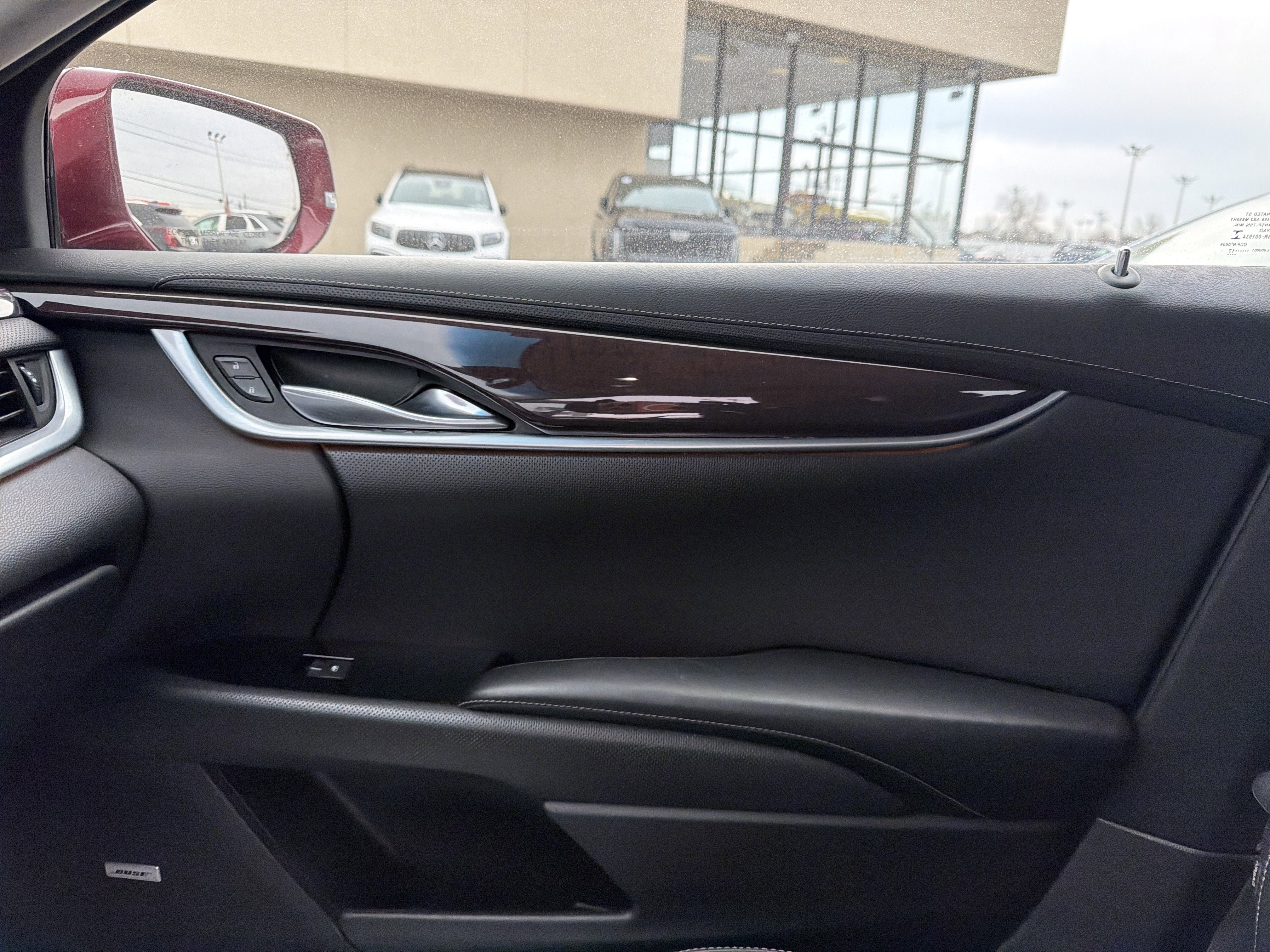 2017 Cadillac XTS Luxury