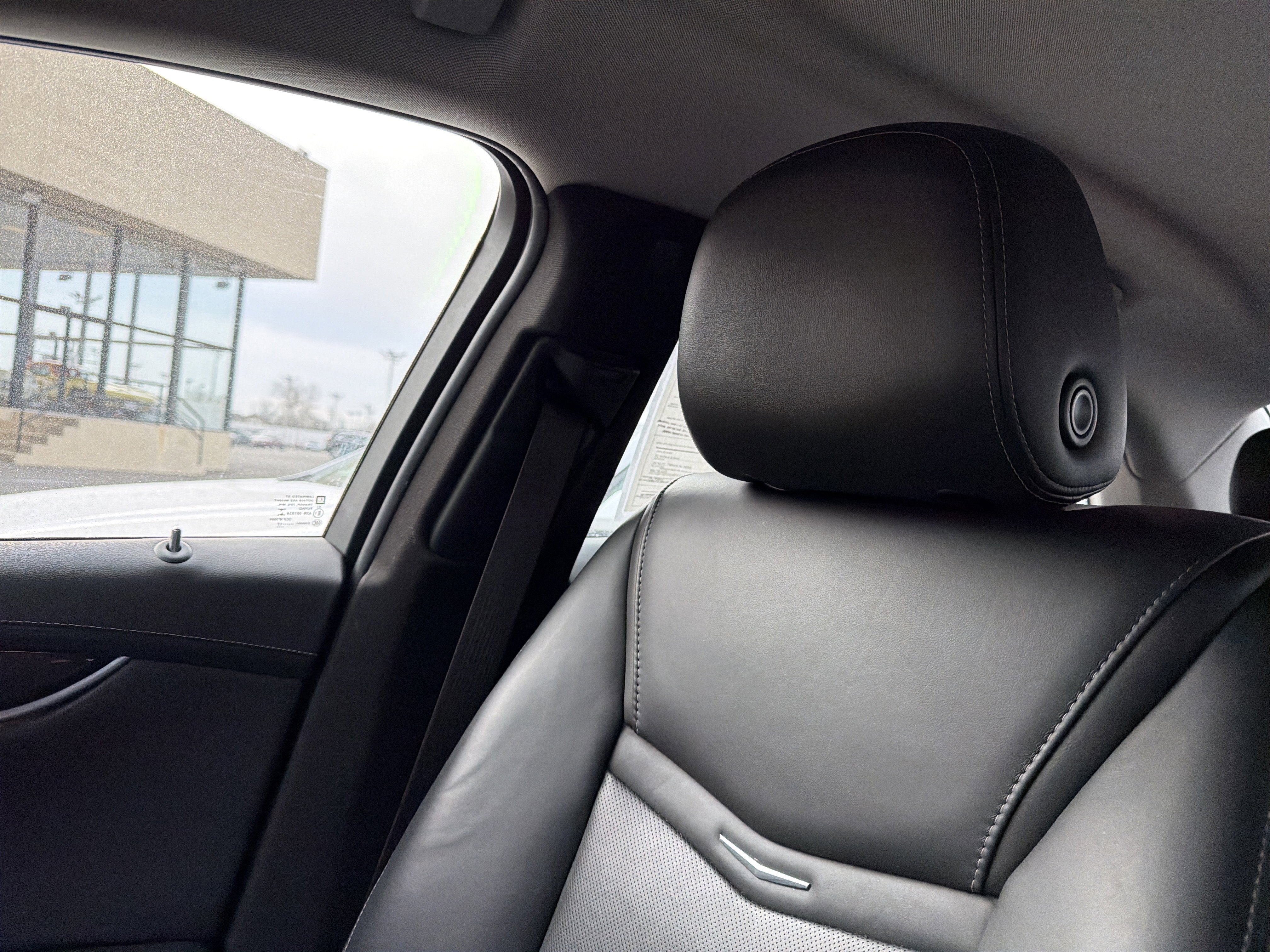 2017 Cadillac XTS Luxury