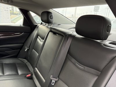 2017 Cadillac XTS Luxury