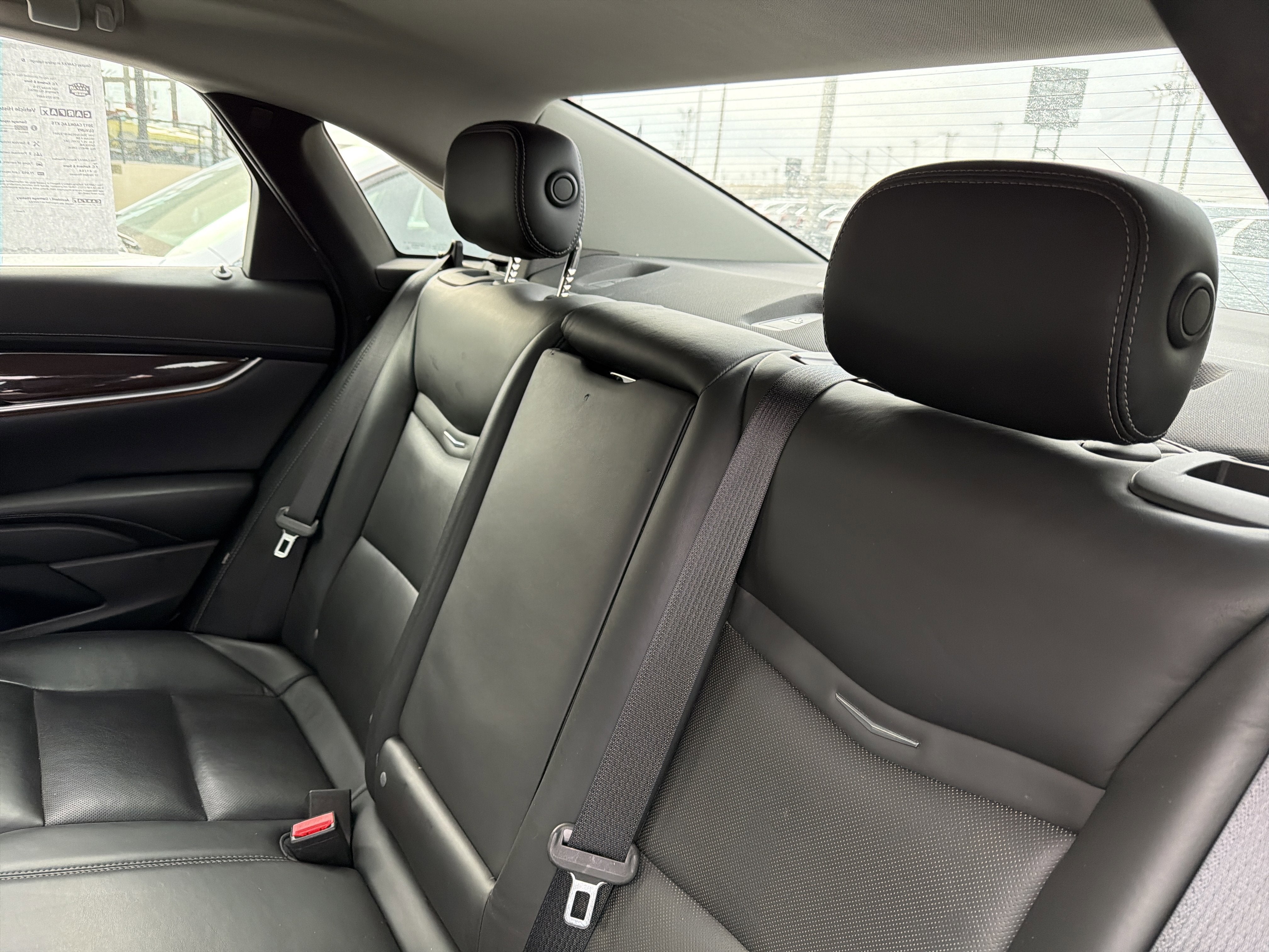 2017 Cadillac XTS Luxury