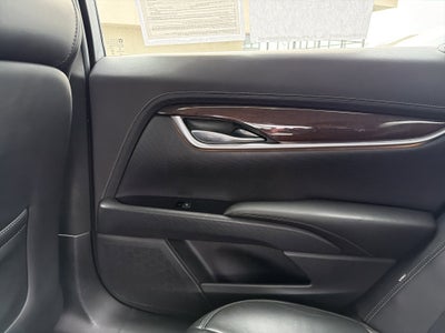 2017 Cadillac XTS Luxury