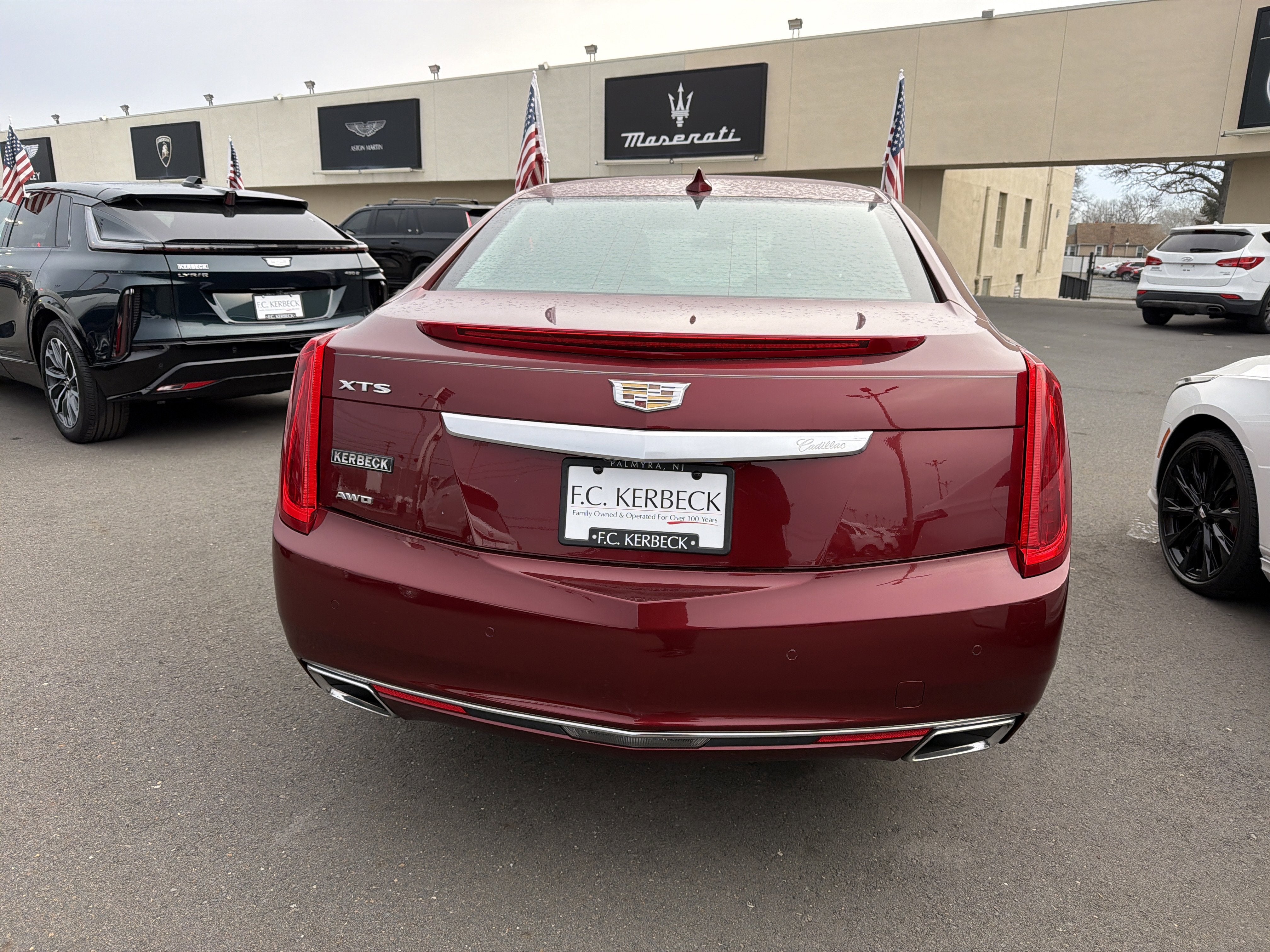 2017 Cadillac XTS Luxury
