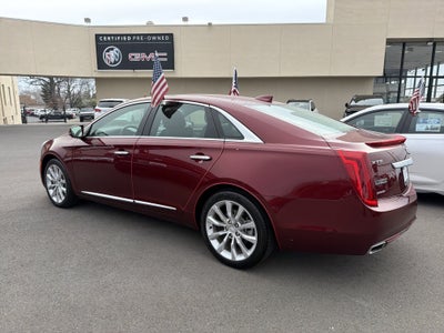 2017 Cadillac XTS Luxury